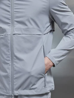 Performance Windbreaker - Mid Grey