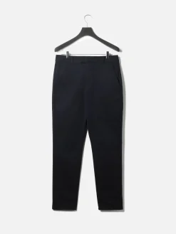 Relaxed Fit Chino Trouser - Navy