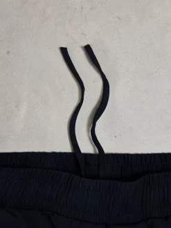 Relaxed Fit Cotton Cargo Pant - Navy