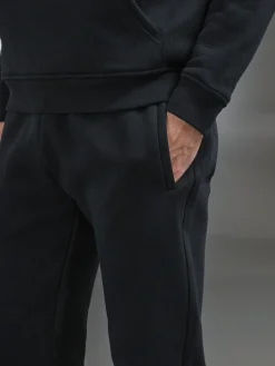Relaxed Fit Jogger - Black