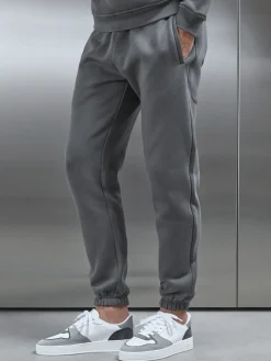 Relaxed Fit Jogger - Grey