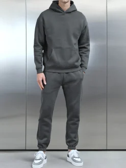 Relaxed Fit Jogger - Grey