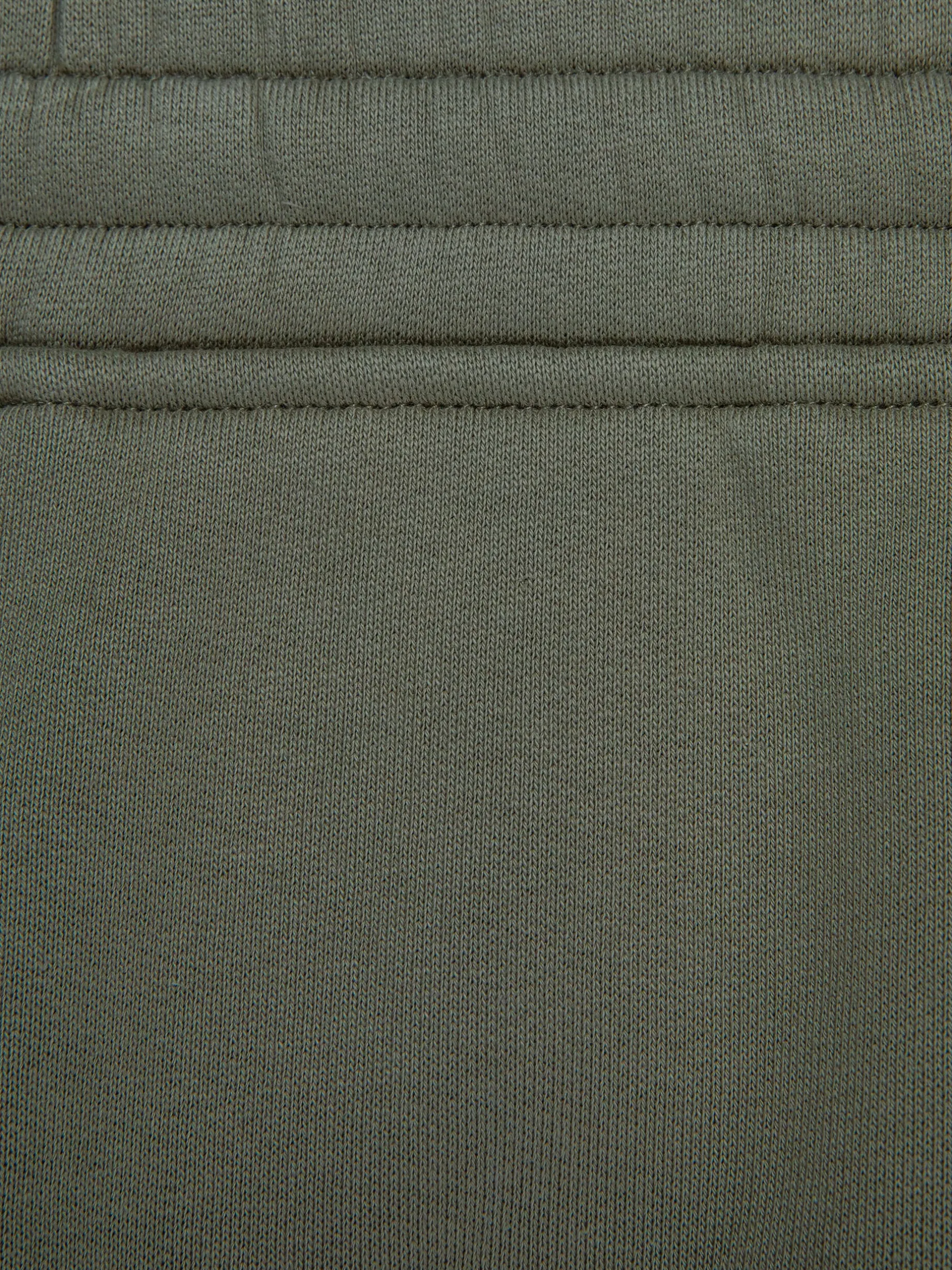 Relaxed Fit Jogger - Olive