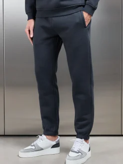 Relaxed Fit Jogger - Slate Blue