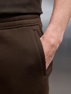 Relaxed Fit Short - Brown
