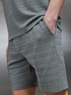 Sacra Short - Grey