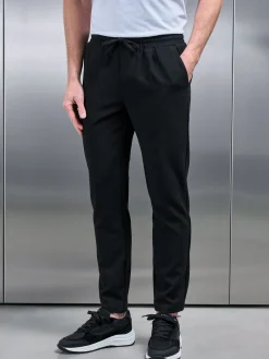 Smart Casual Trouser - Black