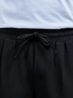 Smart Casual Trouser - Black