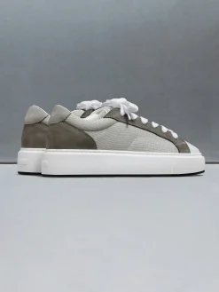 Studio Trainer - Grey White