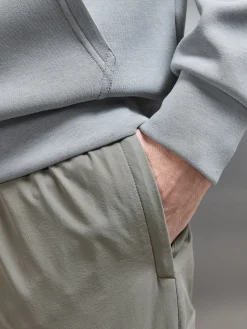 Technical 3D Cargo Pant - Olive