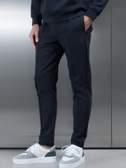 Technical Jersey Jogger - Navy