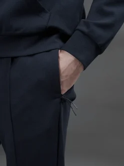 Technical Jersey Jogger - Navy