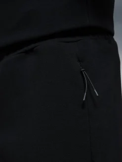 Technical Jersey Short - Black