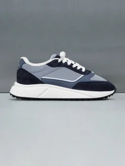 Technical Runner - Air Force Blue