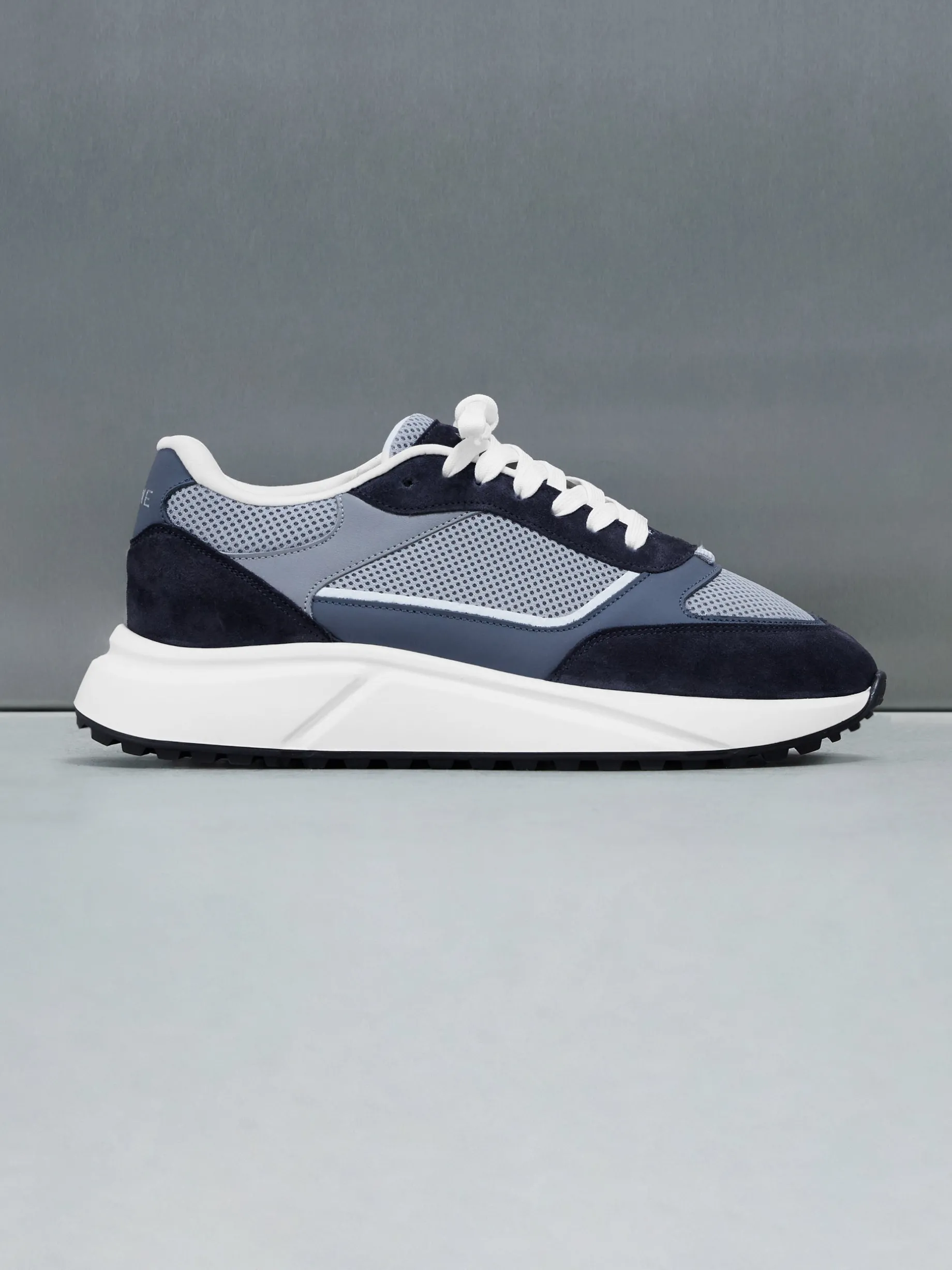 Technical Runner - Air Force Blue