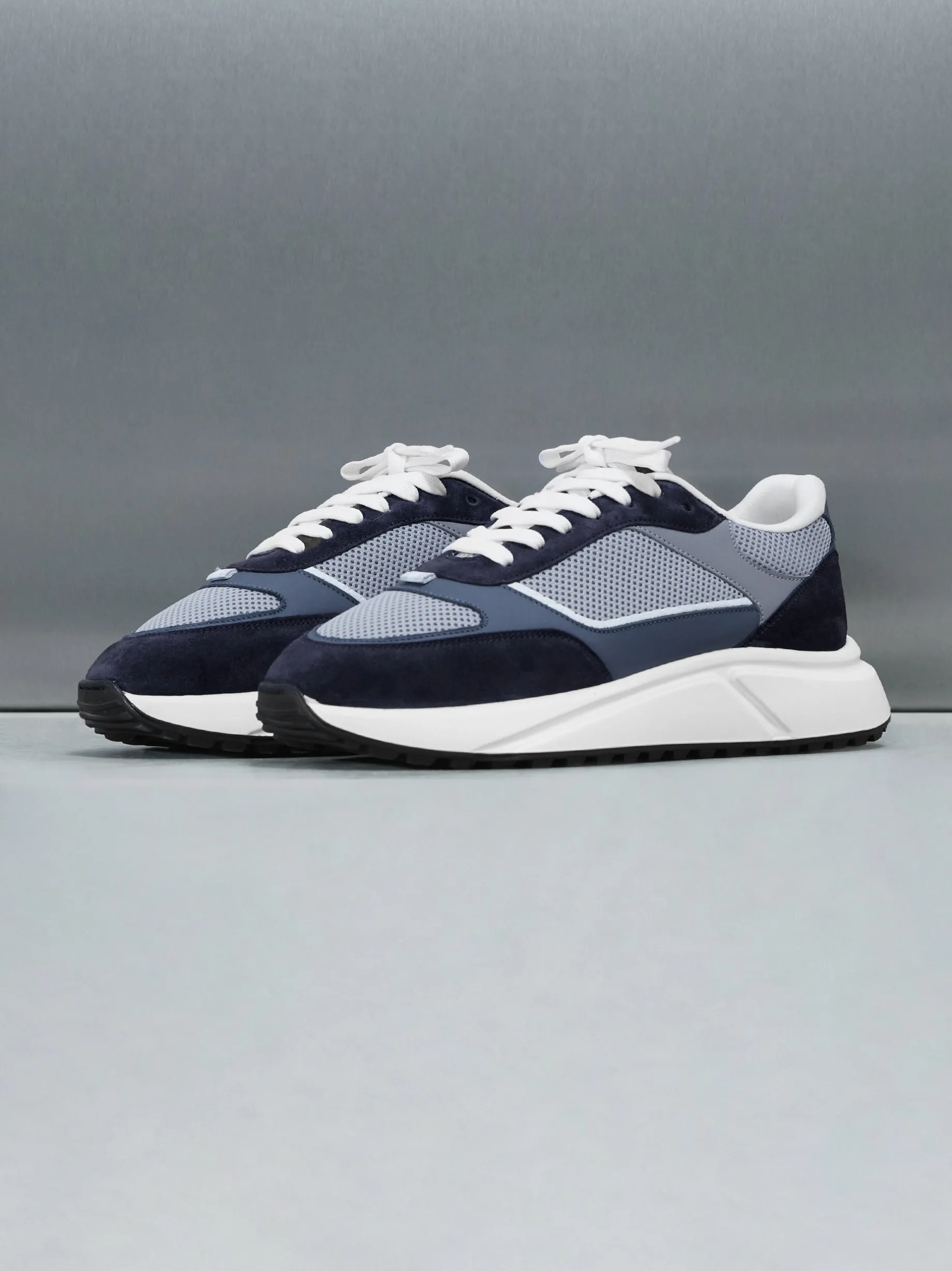Technical Runner - Air Force Blue