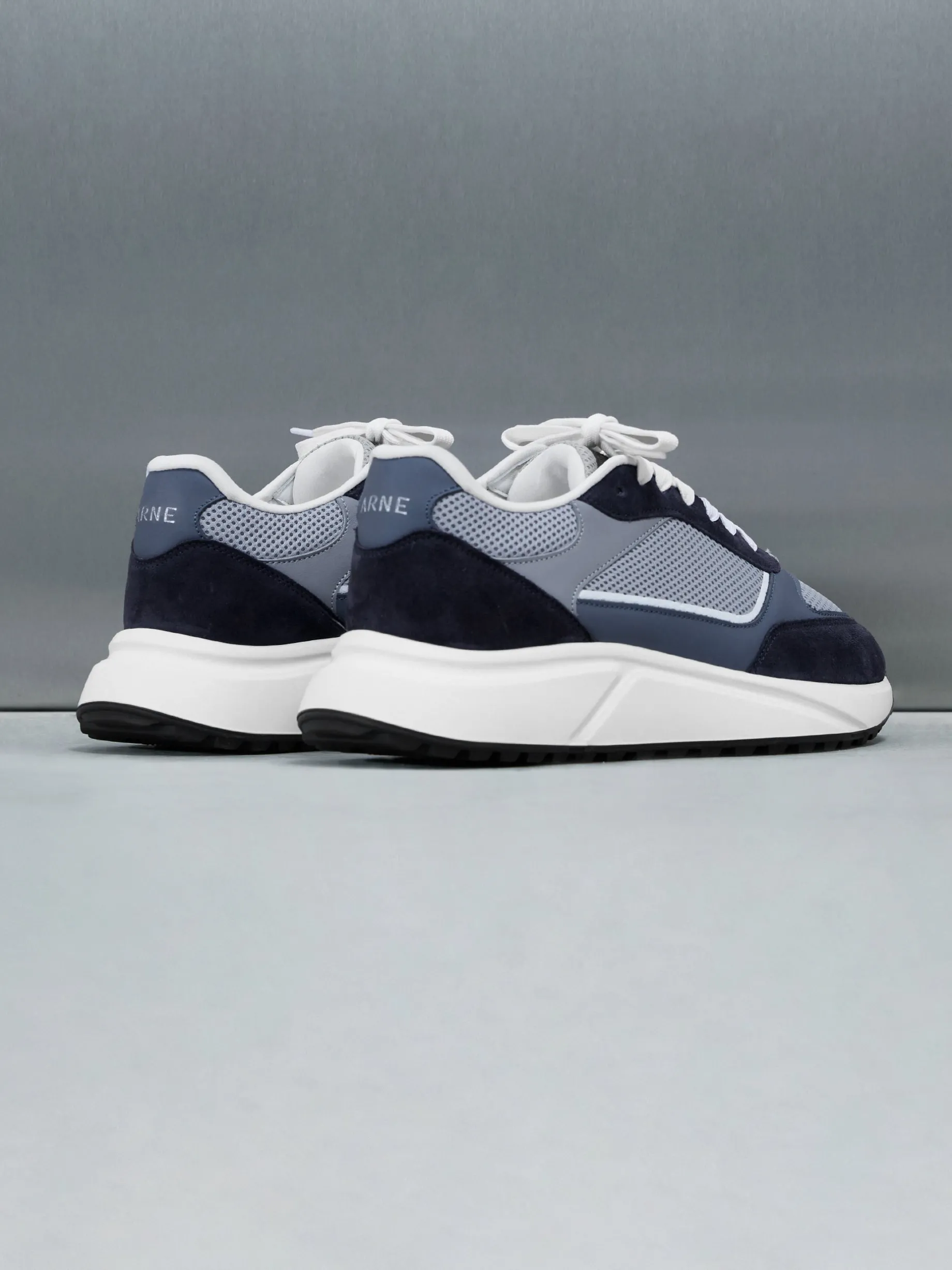 Technical Runner - Air Force Blue