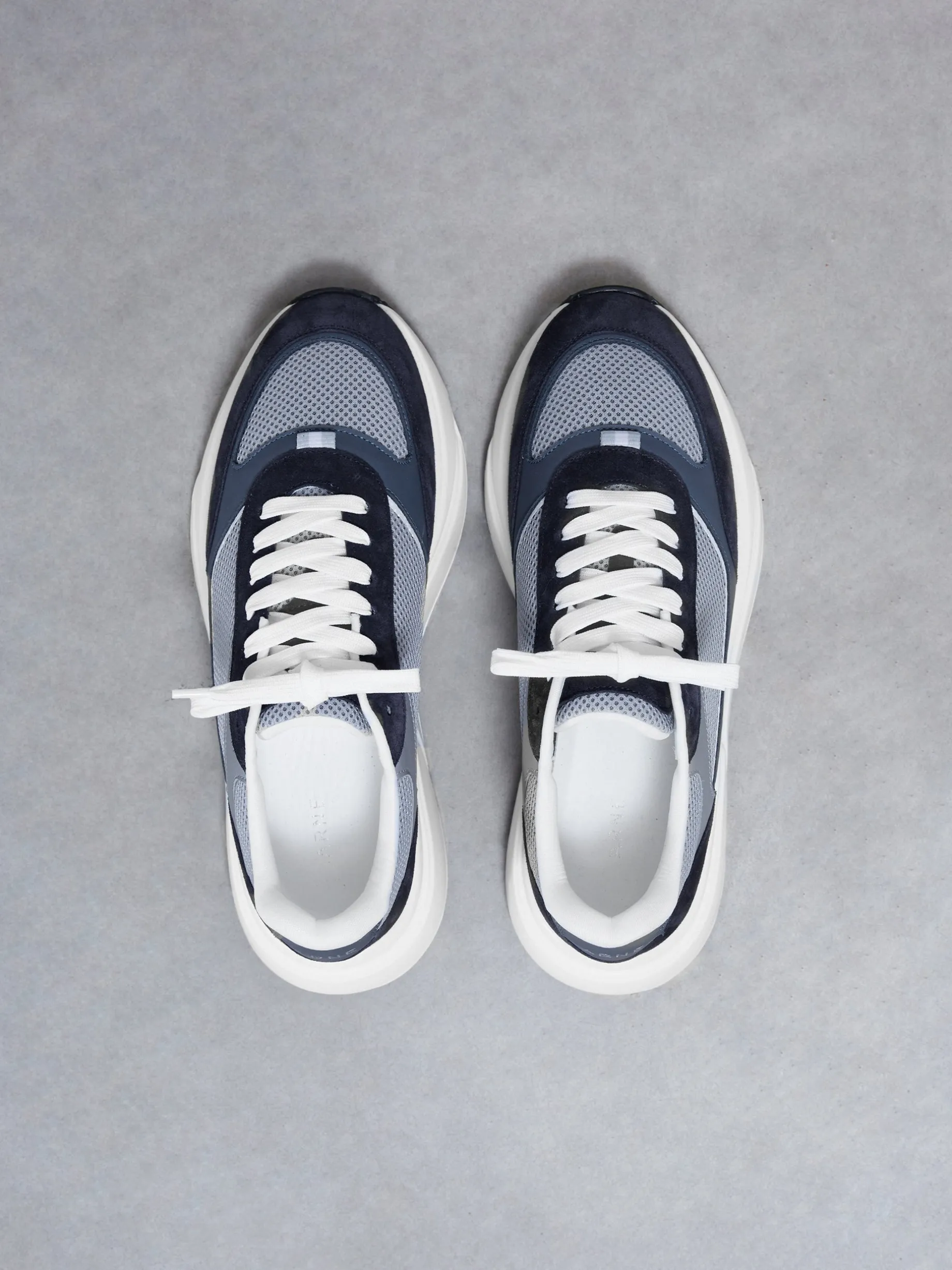 Technical Runner - Air Force Blue