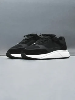 Technical Runner - Black