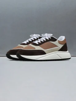 Technical Runner - Copper Stone