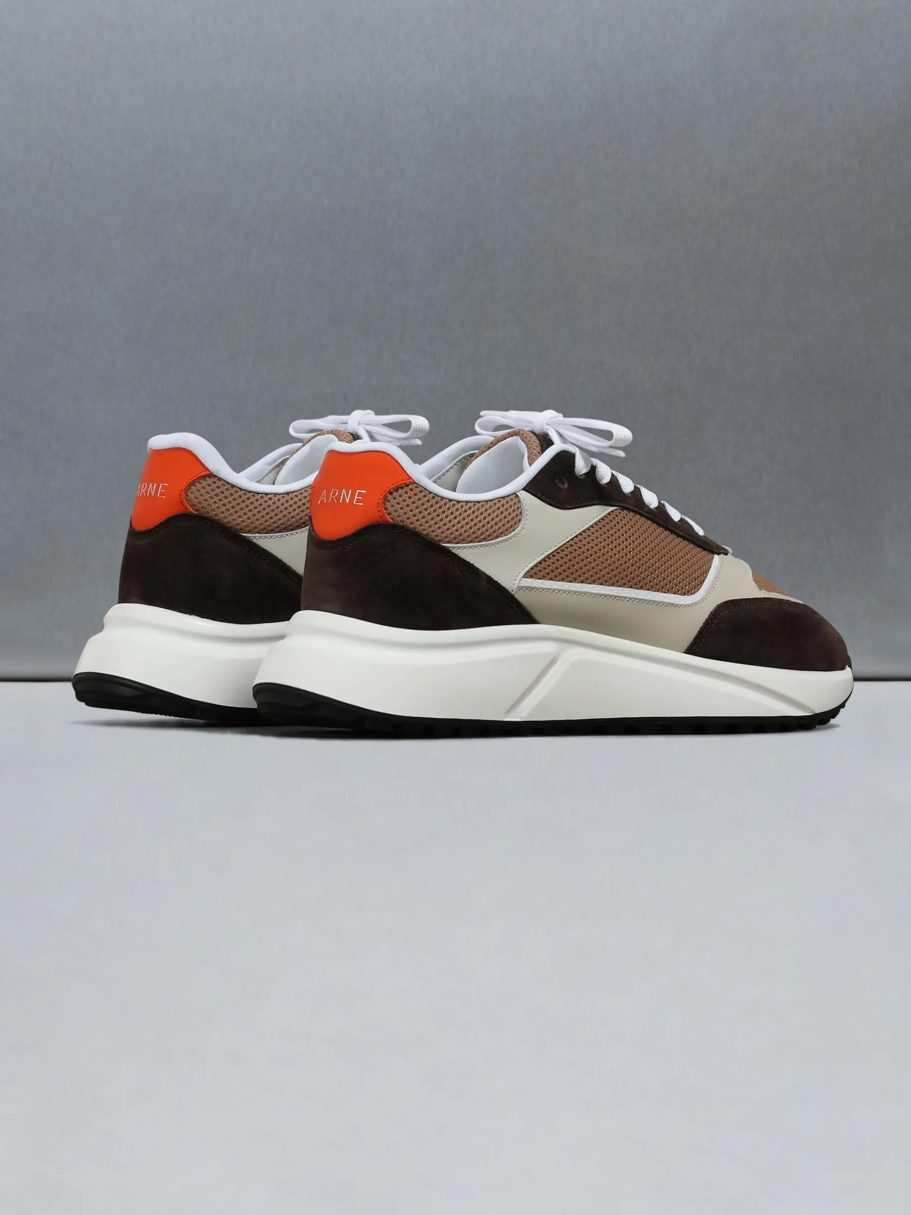 Technical Runner - Copper Stone