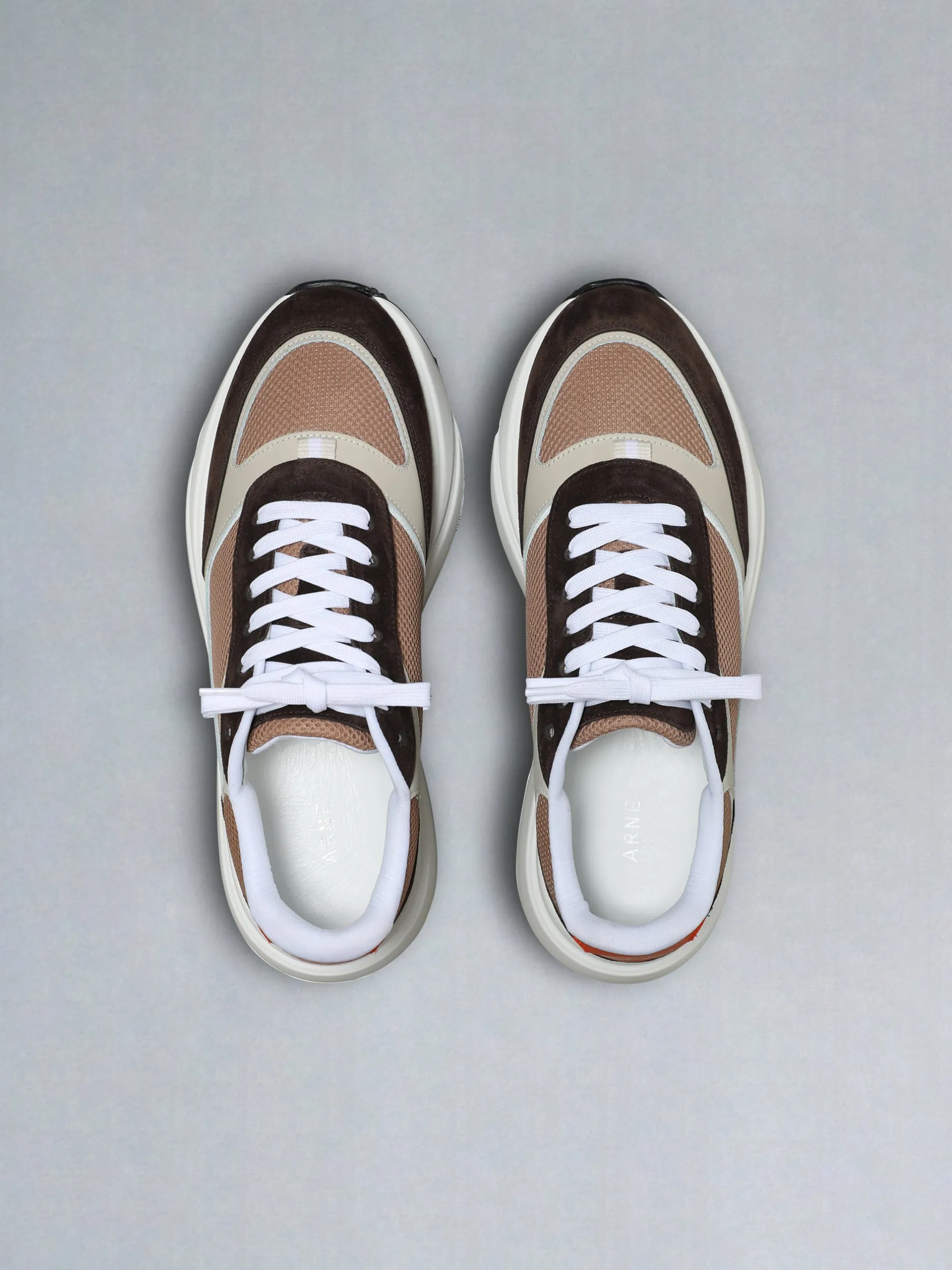 Technical Runner - Copper Stone