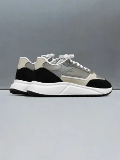 Technical Runner - Dark Stone