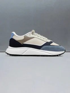 Technical Runner - Desert Blue