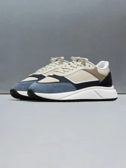 Technical Runner - Desert Blue