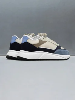 Technical Runner - Desert Blue
