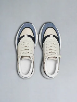Technical Runner - Desert Blue
