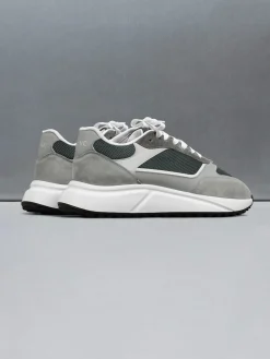 Technical Runner - Dusty Olive