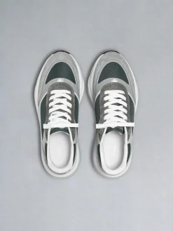 Technical Runner - Dusty Olive