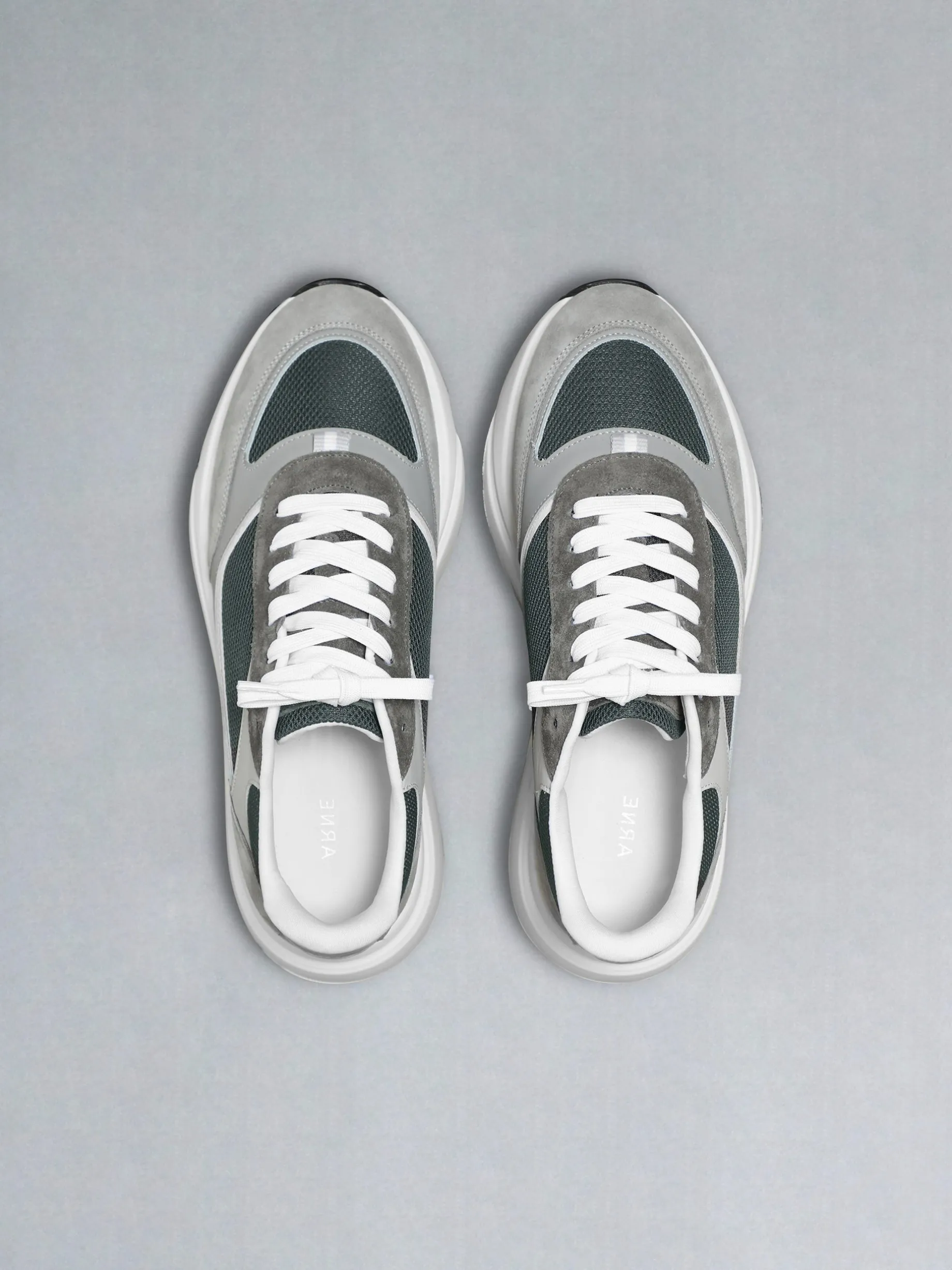 Technical Runner - Dusty Olive