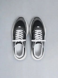 Technical Runner - Forest Grey