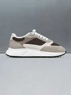 Technical Runner - Mocha