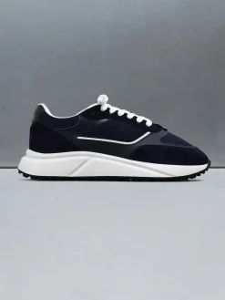 Technical Runner - Navy