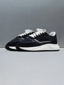 Technical Runner - Navy