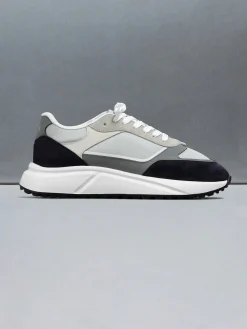 Technical Runner - Pearl Blue