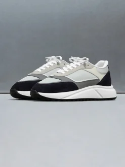Technical Runner - Pearl Blue