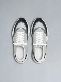 Technical Runner - Pearl Blue