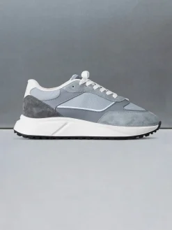 Technical Runner - Slate Grey