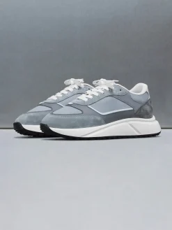 Technical Runner - Slate Grey