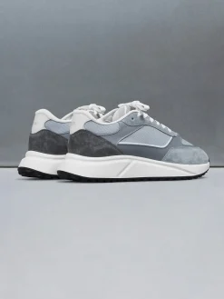 Technical Runner - Slate Grey