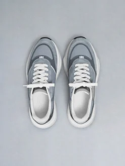 Technical Runner - Slate Grey