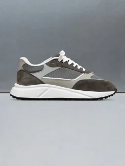Technical Runner - Taupe