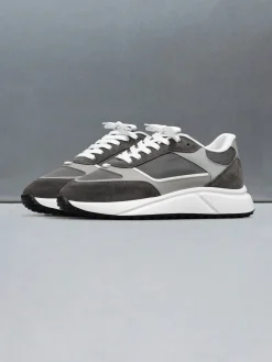 Technical Runner - Taupe