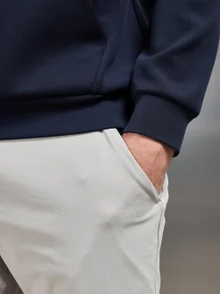 Technical Tailored Trouser - Stone