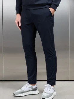 Technical Tailored Trouser - Navy