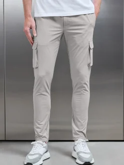Utility Cargo Pant - Stone
